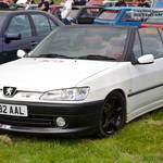 Peugeot 306 Cabriolet X882AAL