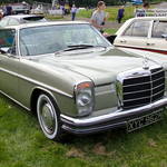 Mercedes Benz Coupe XYC962M