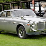Rover P5 Coupe MGO357L