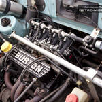 Burton Power Ford Engine