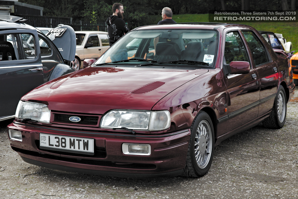 Ford Sierra Sapphire RS Cosworth L38MTW
