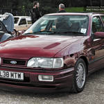 Ford Sierra Sapphire RS Cosworth L38MTW
