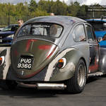VW Beetle PUG936G