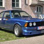 1976 BMW E21 320