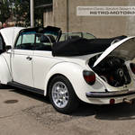 VW Beetle 1303 Cabrio