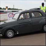 Standard at the Silverstone Classic 2013
