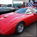 Red Piper PBE67M at the Silverstone Classic 2013