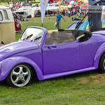Lilac VW Wizard Roadster LYF394K