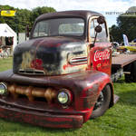 Ford COE truck