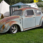 VW Beetle 341YUU