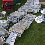 American License Plates For Sale