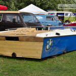 Speed Boat on VW Chassis