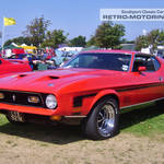Ford Mustang Mach1 LYX927K