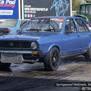 VW Passat B1 - VWPRO 772 Olivia Carter