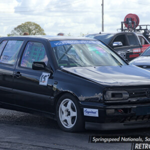 VW Golf Mk3 VR6 - VWPRO 21 Josh Lea