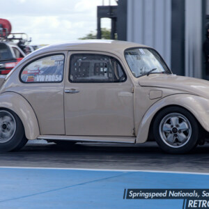 VW Beetle - VWPRO 54 Carl Goldsmith