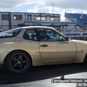 B423FOG Gold Porsche 944 - VWSP 566 Paul Robinson