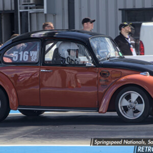 EJW713J VW Beetle - VWSP 516 Stuart Playford