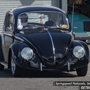 MLR675D Black VW Beetle - VWSP 648 Rob Sheriff