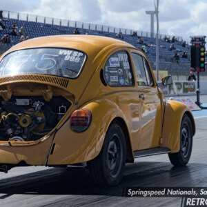 VW Beetle - VWSP 998 Jackie Rohn