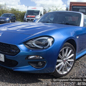 NM11NOV Fiat 124 Spyder