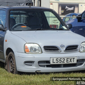 LS52EXT Nissan Micra K11