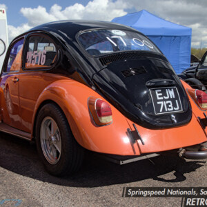 EJW713J VW Beetle - VWSP 516 Stuart Playford