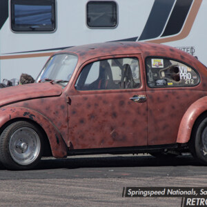 VW Beetle - VWPRO 212 Paul Braithwaite