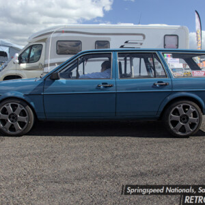 NBK914Y Blue VW Passat B2 Variant - VWSP 1720 Vincent Carter