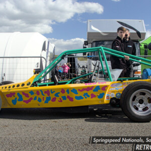 Q502OOR Yellow UVA Fugitive - VWSP 264 Tom Circuit