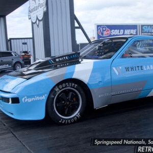 Porsche 944 VR6 - VWPRO 27 Ed Keech