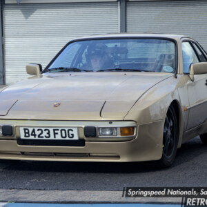 B423FOG Gold Porsche 944 - VWSP 566 Paul Robinson