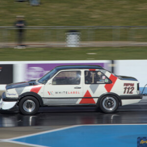VW Jetta Mk2 Coupe R32 - VWPRO 112 Jacob Bailey