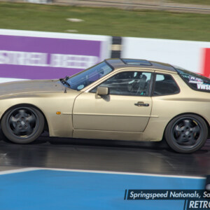 B423FOG Gold Porsche 944 - VWSP 566 Paul Robinson