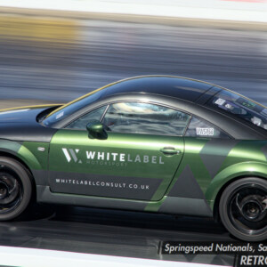 Audi TT Mk1 - VWSP 66 Josh Coulling