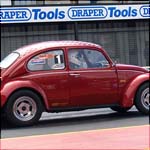 VW SP 1 - Dean Clatworthy - Red VW Beetle