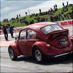 VW SP 1 - Dean Clatworthy - Red VW Beetle