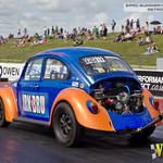 Irn Bru VW Beetle - Fi Sinclair - VWDRC