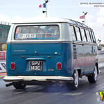 Sambasaurus - 1965 VW Type 2 Split Screen 21 Window Samba Deluxe