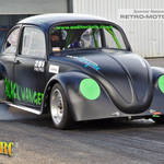 281 David Crowhurst - VW Beetle