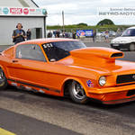 3 Peter Creswell - Ford Mustang Fastback