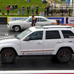 Gill Medley - Jeep Grand Cherokee - Sportsman ET