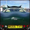 Green TVR Tuscan W666TVR