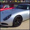 Silver TVR T350 K17CNG