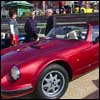 Red TVR S3 