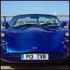 Blue TVR Tuscan P13TVR