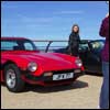 Red TVR 3000M JFW7T
