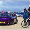 Purple TVR Tuscan A5ASE