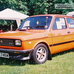 Fiat 127 Sport NDB746W