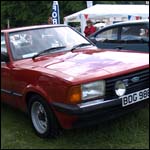 Ford Cortina Mk5 BDG986Y